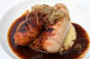 Bellissimo Sausage and Mash - # 1550